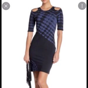 (2/$25) Wild Pearl body con dress